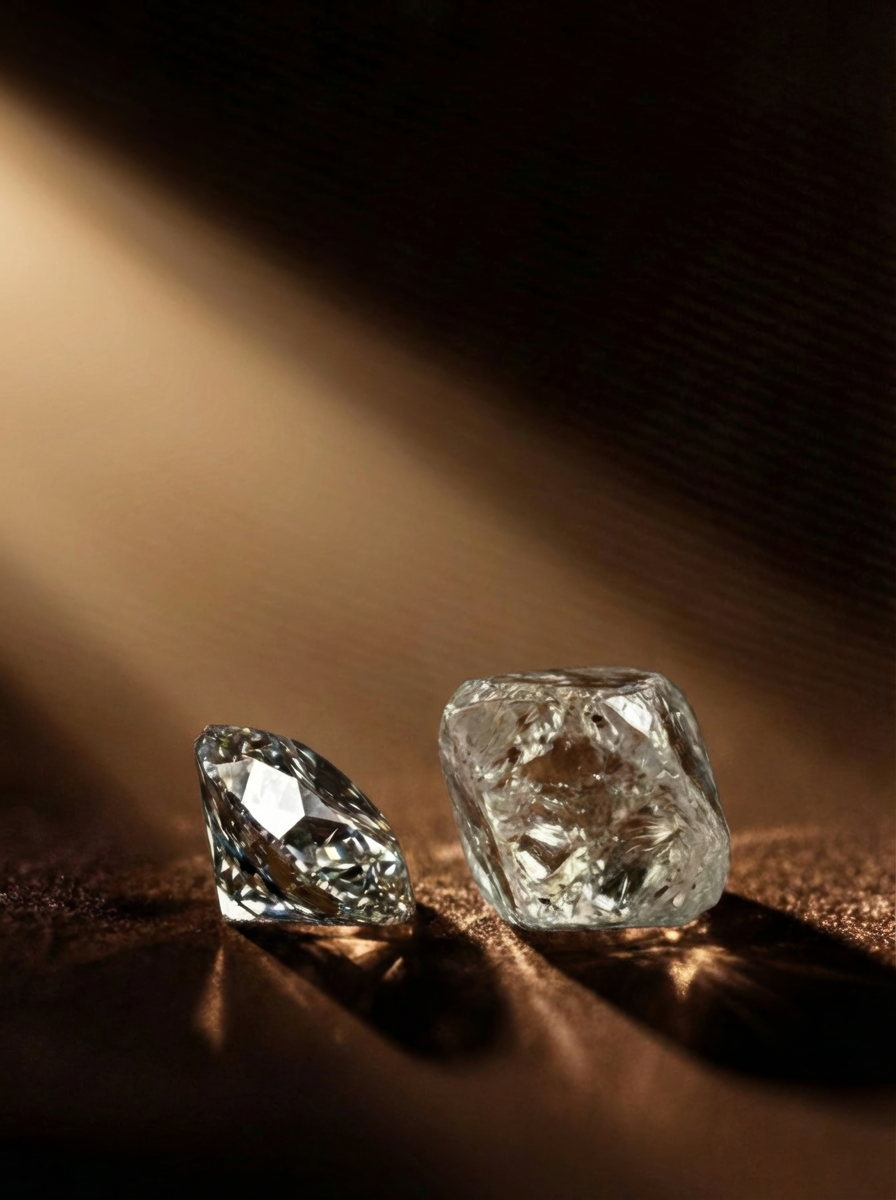 Natural Diamonds Only