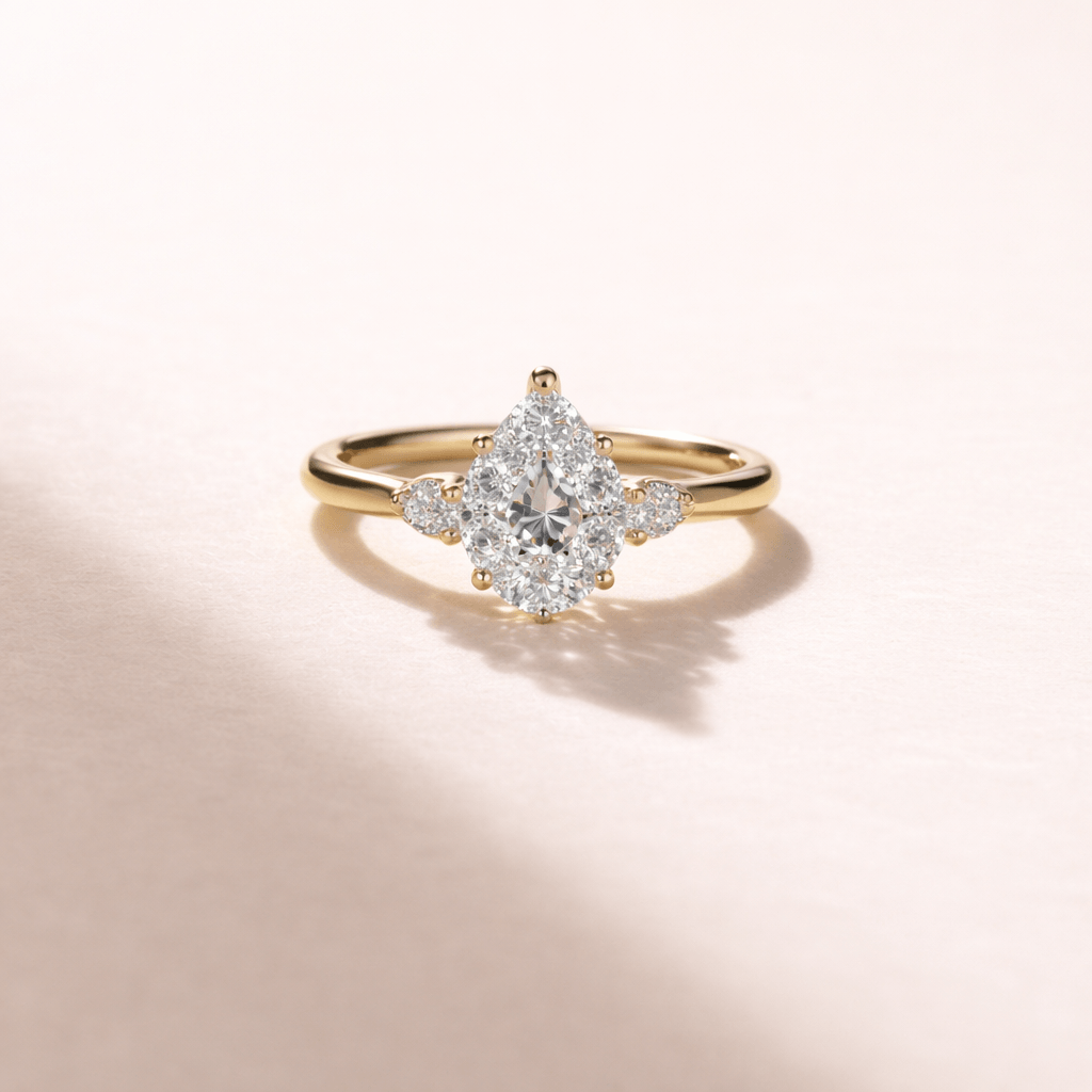 Diamond detail