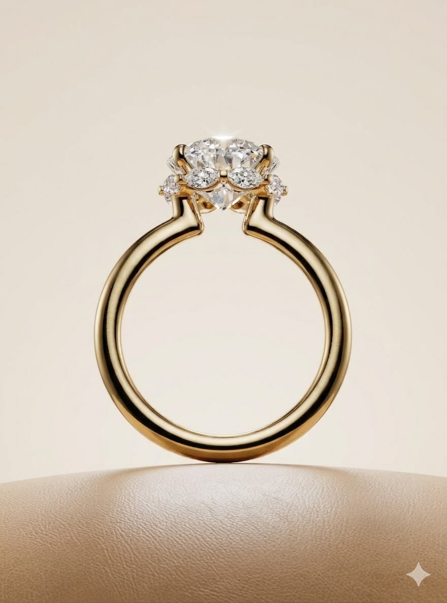 Diamond ring