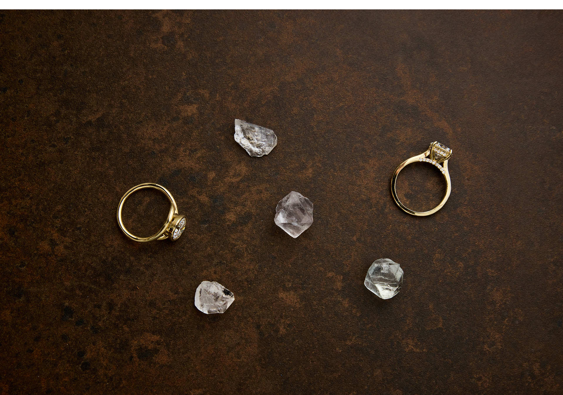 Diamond hands