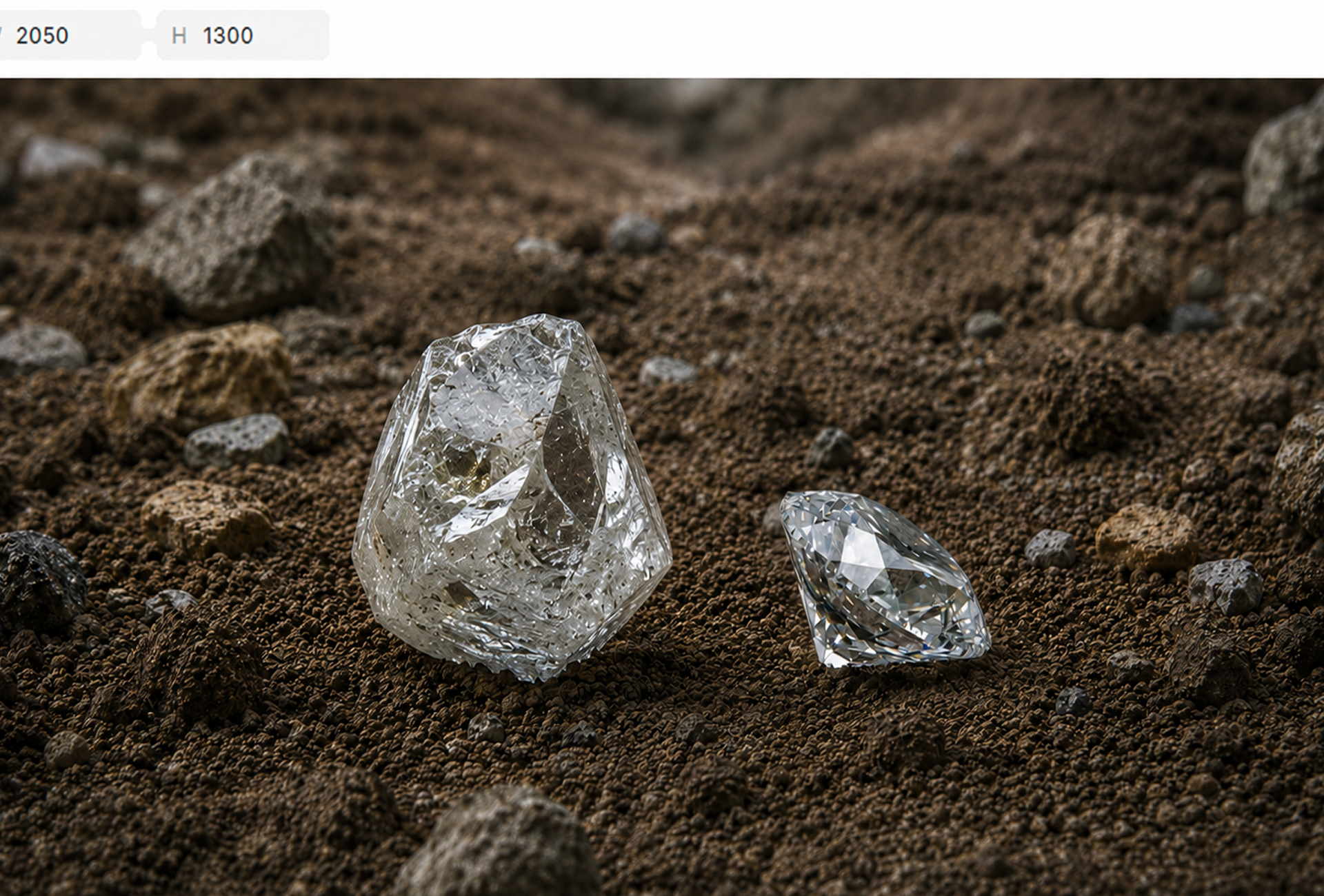 Diamond hands